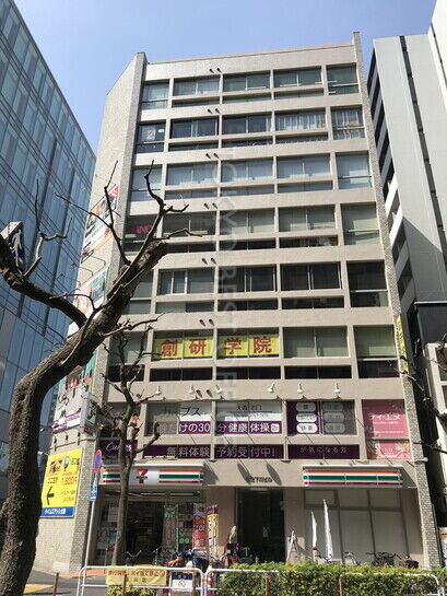 第2下川ビル外観①