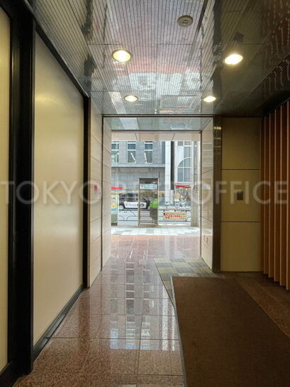 エントランスホール②