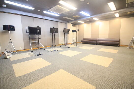 3階録音スタジオ