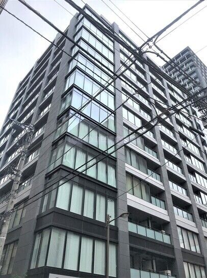 マストライフ神田錦町外観