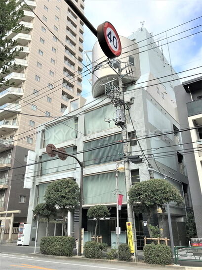 ラーズビル外観③