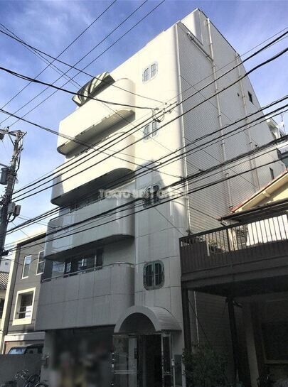 イマス山吹町ビル外観③