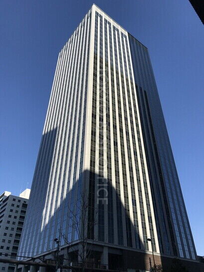 新宿フロントタワー外観①