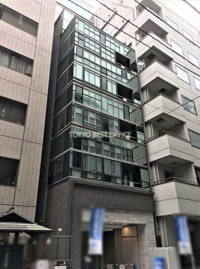 銀座スクエア外観②