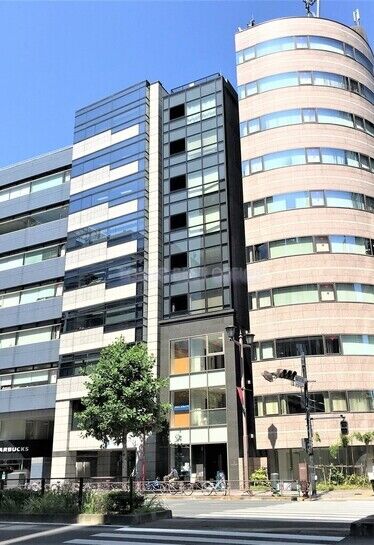 エヌワンビル外観③