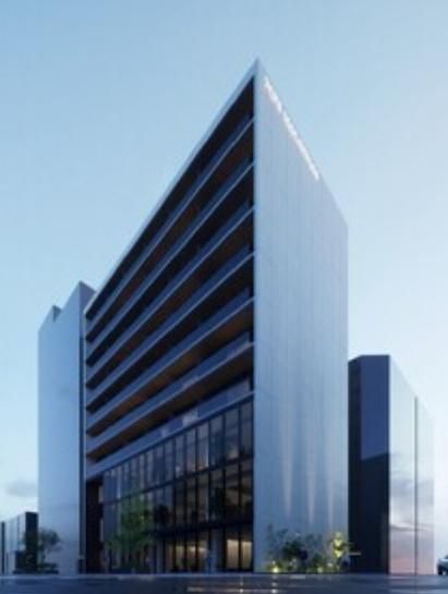 ※竣工イメージ