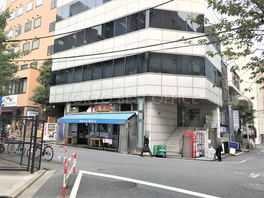 アパライトビル外観