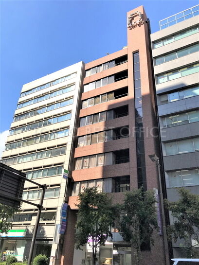 千城ビル外観③