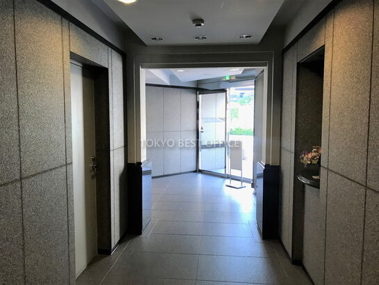 エントランスホール②