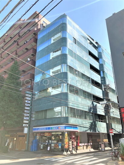 渡菊第参ビル外観①