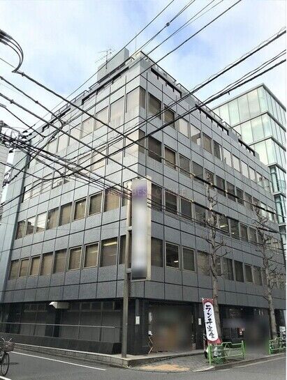 日本橋人形町プレイス外観②