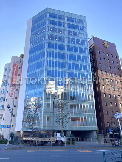 フィル・パーク TOKYO GINZA Shintomi Lab. | 賃貸オフィス・貸事務所