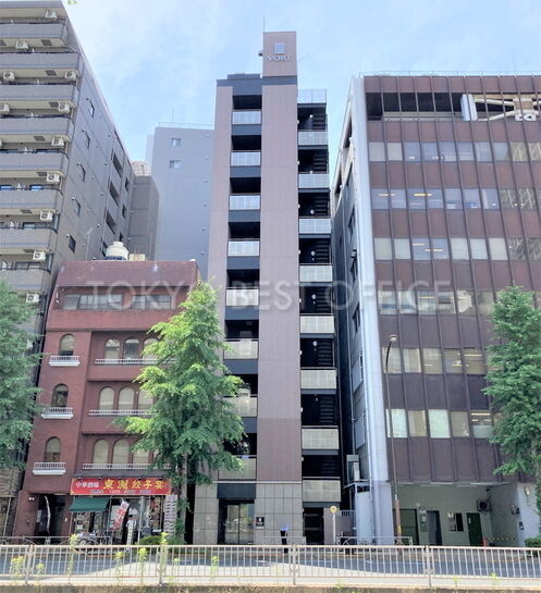 VORT芝公園Ⅱ外観①