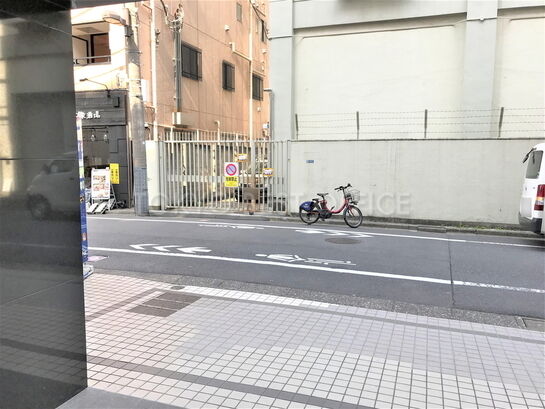 エントランスホール③