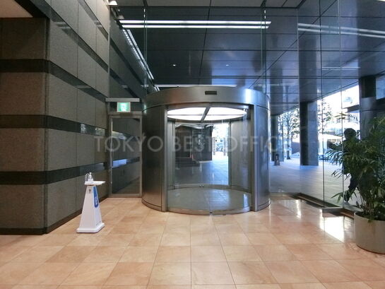 1階エントランス