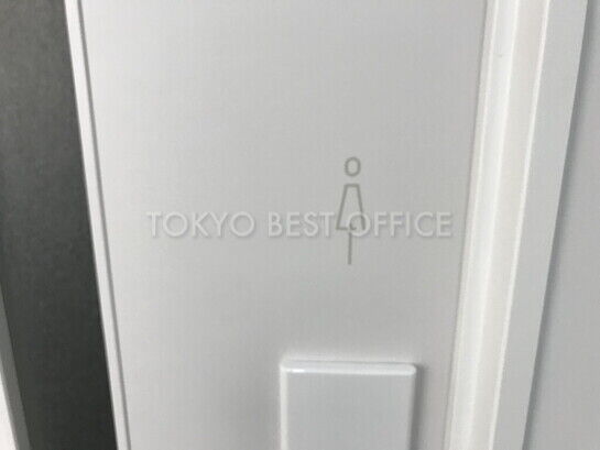 女性用トイレ①