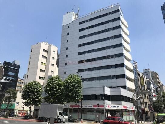 いちご神保町ビル外観