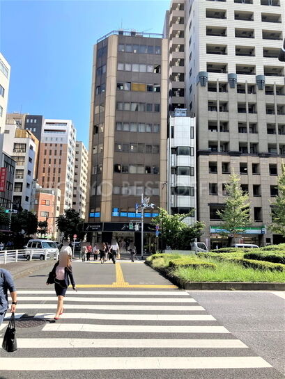 ニュー銀座ビル外観②