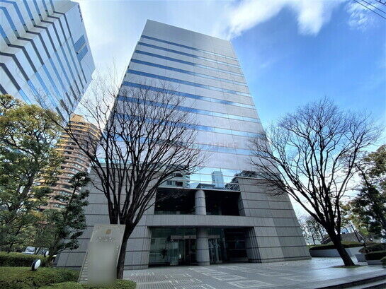 FOREFRONT TOWER Ⅱ外観②
