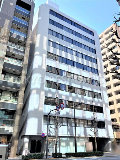 SKビル（中央区八丁堀）外観①