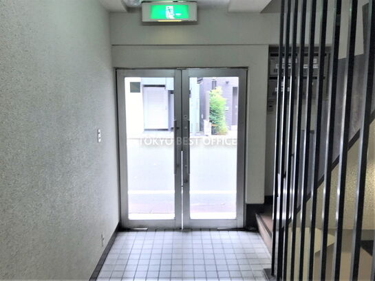 エントランスホール