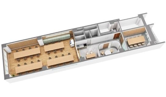 レイアウトイメージ