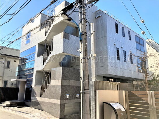 若葉三信ビル外観②