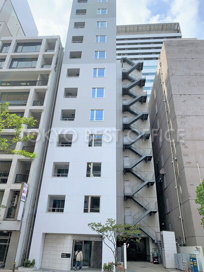 サクセス銀座東ビル外観②