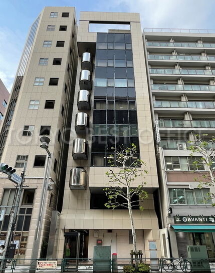 新宿御苑さくらビル 外観①