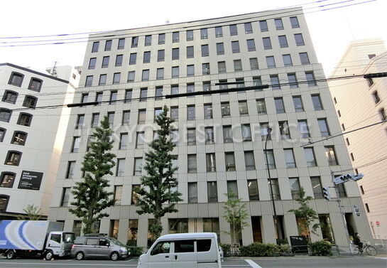 明星ビルディング外観②