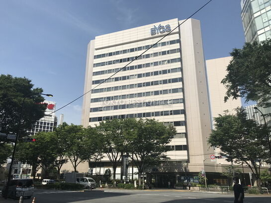 ビッグス新宿ビル外観①