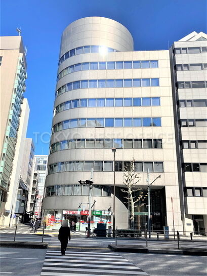 NMF神田岩本町ビル外観②