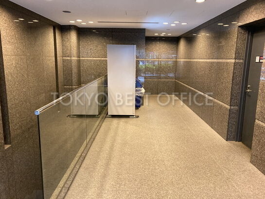 エレベーターホール