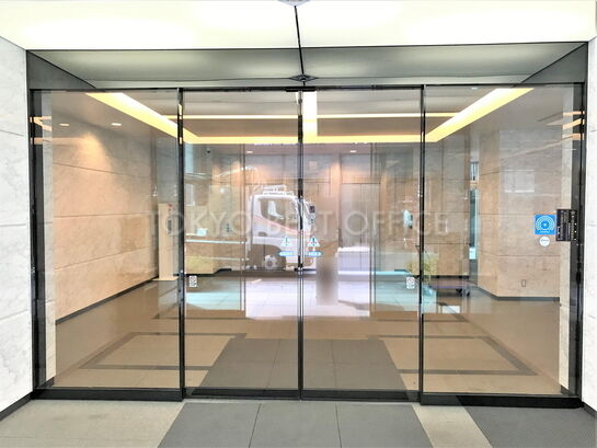 ビルエントランス②