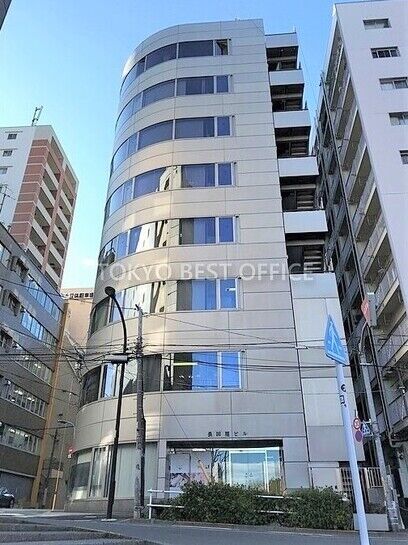 長田屋ビル外観①