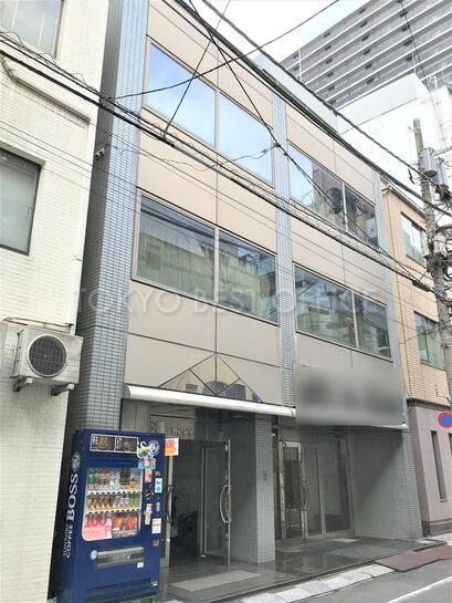 第13岡崎ビル外観①