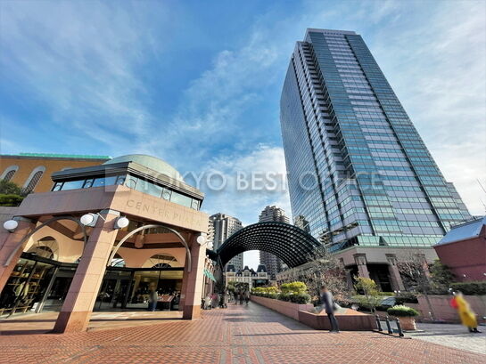 恵比寿ガーデンプレイス センタープラザ 外観