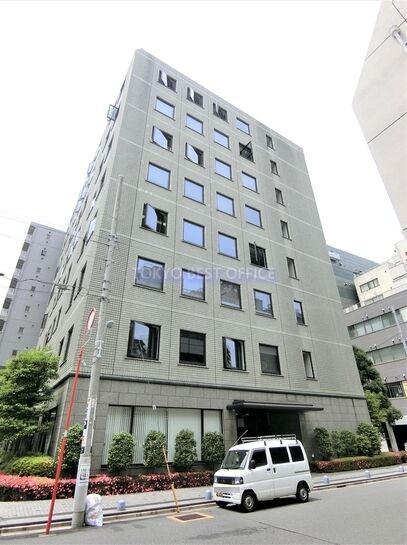 アステール茅場町外観②