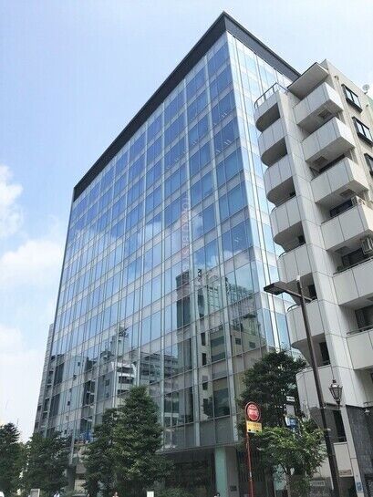 東急番町ビル外観