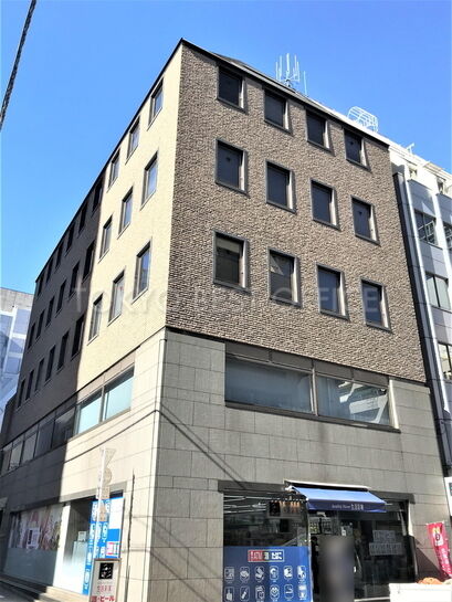 名鉄不動産竹橋ビル外観①