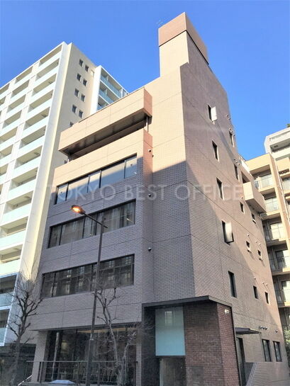 JBTV五番町ビル外観③