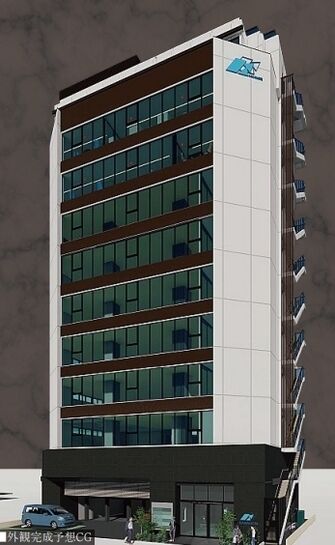 ※竣工イメージ