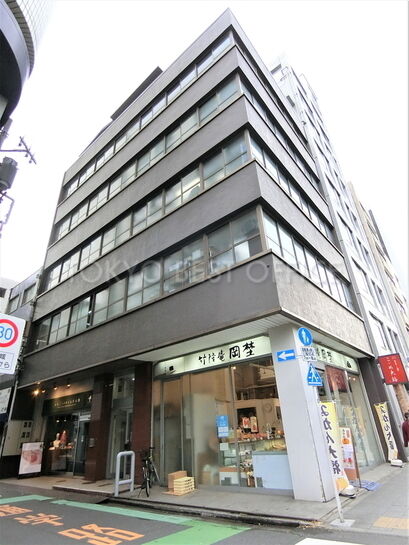 昭和ビル(神田和泉町)外観①