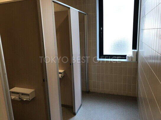 女性用トイレ③