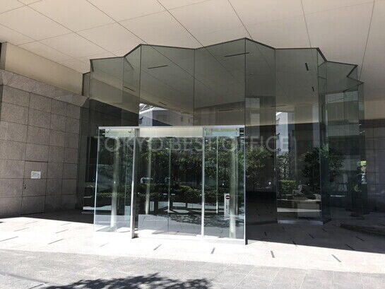 ビルエントランス③