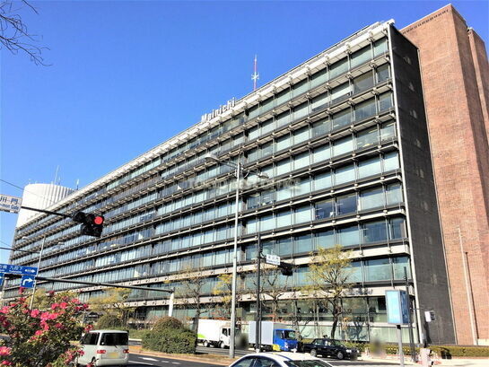 パレスサイドビル外観①