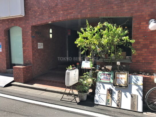 ビルエントランス②