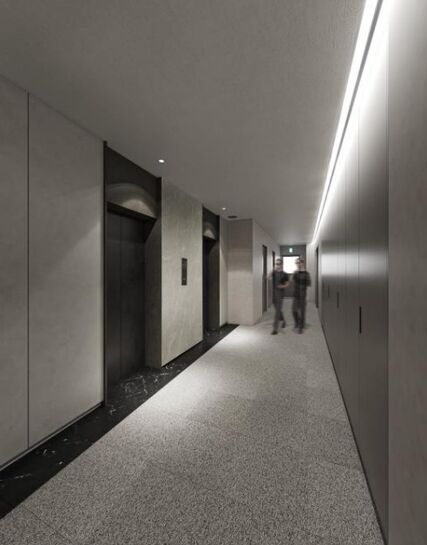 ※リニューアルイメージパース