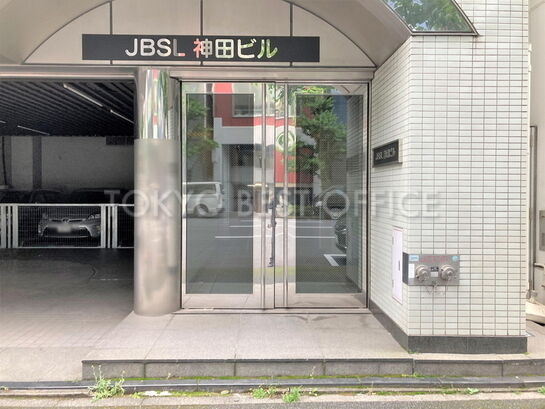 JBSL神田ビル エントランス