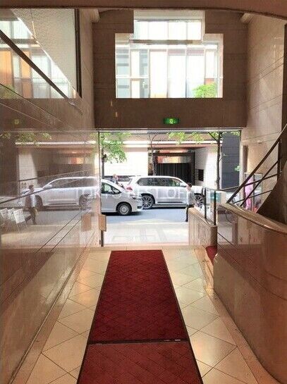 エントランスホール②